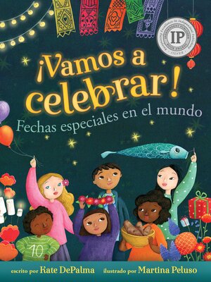 cover image of ¡Vamos a celebrar!